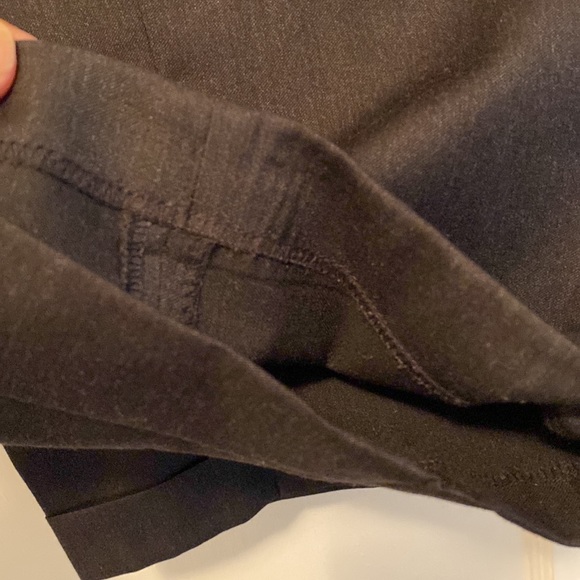 Jos A Bank Charcoal Black Signature Collection Suit 44R - Picture 7 of 9